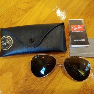 Ray-Ban P Aviator Classic